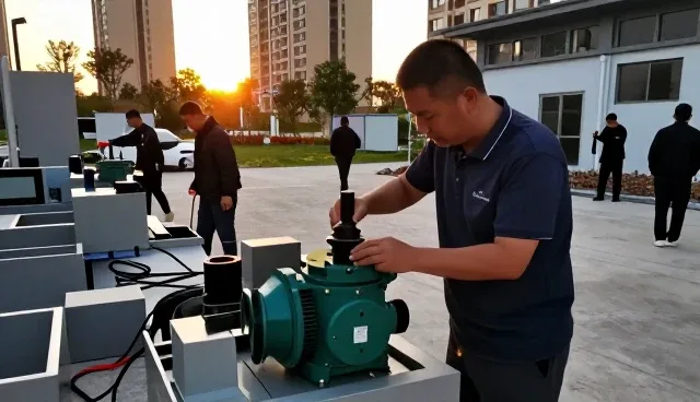 惠州市瑞莱水处理设备有限公司专注水处理设备领域，提供设备生产制造服务