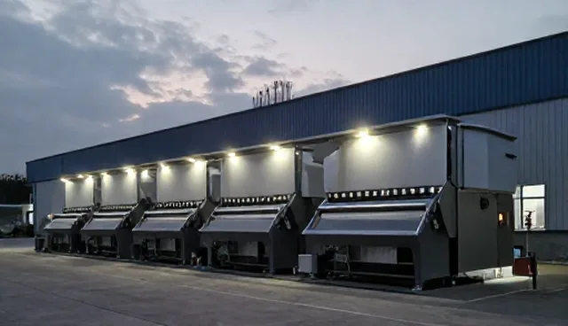 工业软化设备选型与使用中的常见问题及处理建议